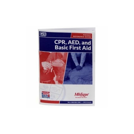 Medique First Aid Handbook 71401